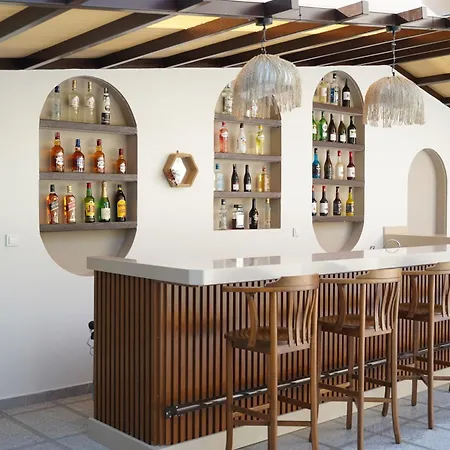 Aparthotel Han Apart Hotel Side 4*