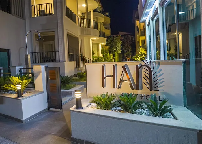 Han Apart Hotel Side
