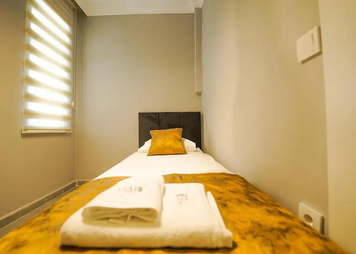 Aparthotel Han Apart Hotel Side