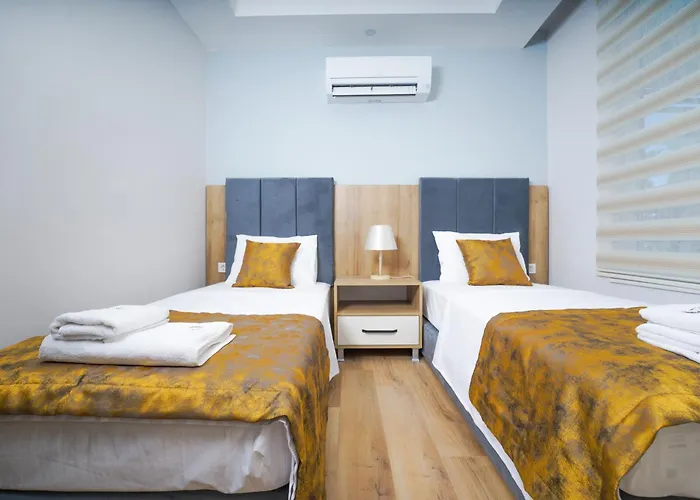 Han Apart Hotel Side Aparthotel 4*