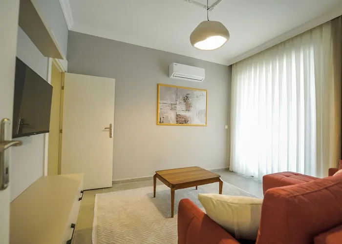 Aparthotel Han Apart Hotel Side 4*