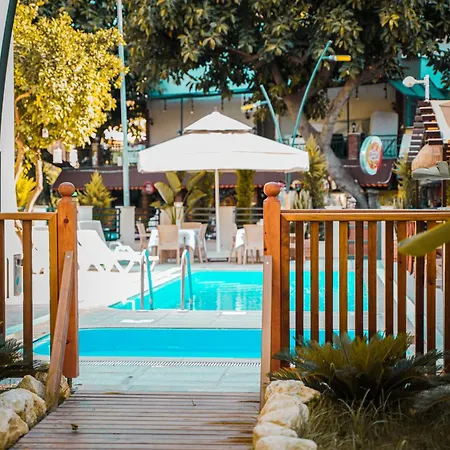 Hotel apartamentowy Han Apart Hotel Side 4*