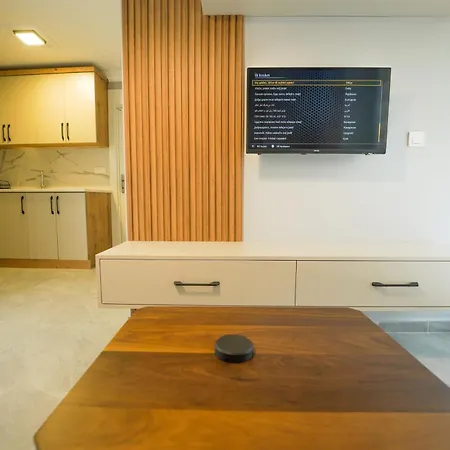 Hotel apartamentowy Han Apart Hotel Side