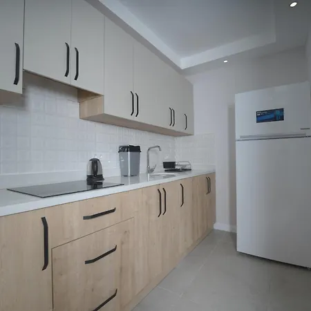 Han Apart Hotel Side 4*