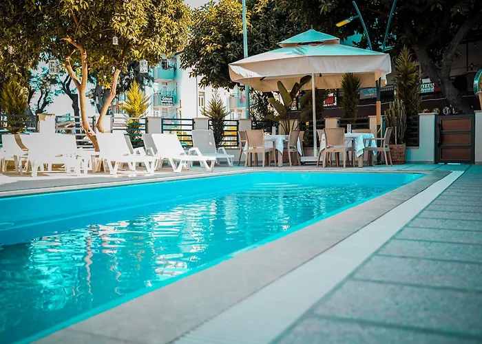 Han Apart Hotel Side 4* Сиде