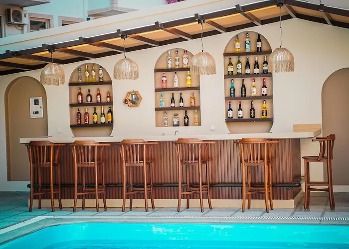 Апарт-отель Han Apart Hotel Side