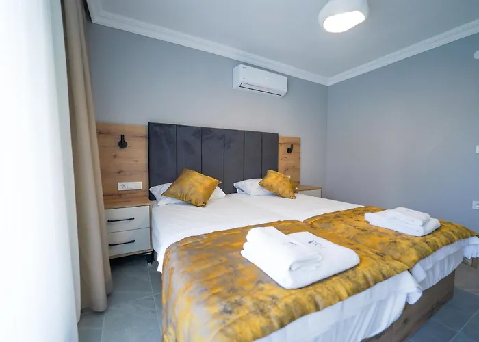 Han Apart Hotel Side Сиде