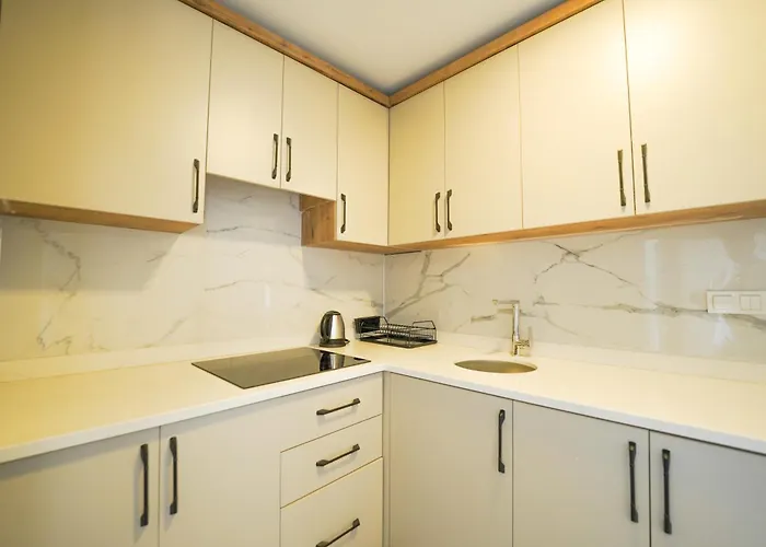 Han Apart Hotel Side 4* Сиде