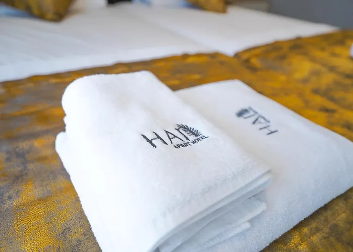 Han Apart Hotel Side Апарт-отель Сиде