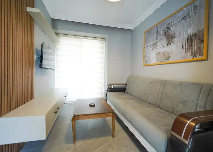 Han Apart Hotel Side 4*