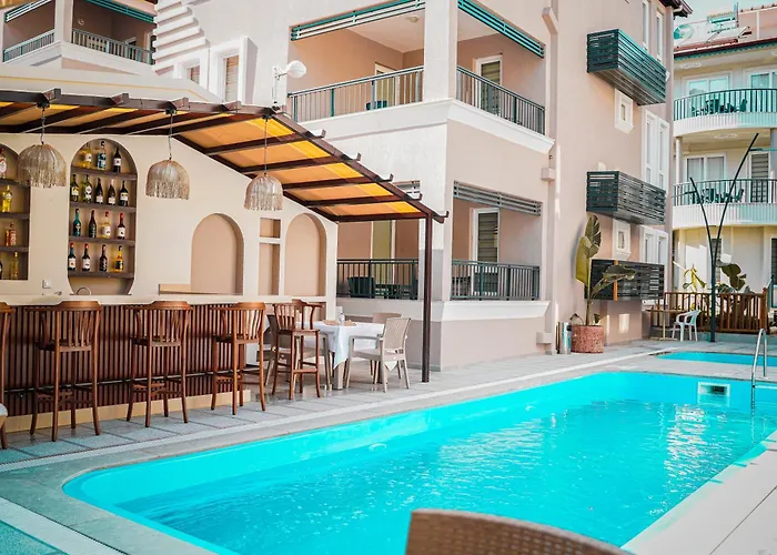 Han Apart Hotel Side Сиде