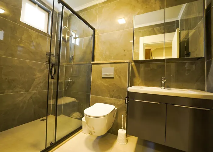 Han Apart Hotel Side 4* Сиде