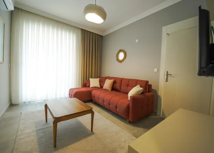 Апарт-отель Han Apart Hotel Side 4*