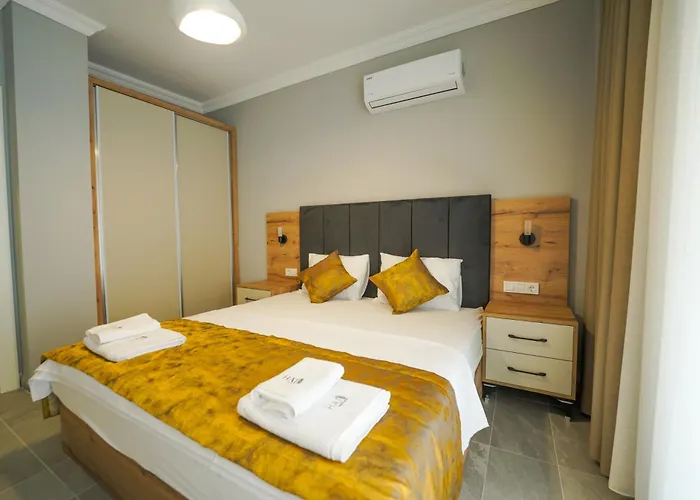 Han Apart Hotel Side Сиде