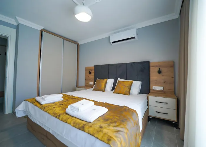 Апарт-отель Han Apart Hotel Side Сиде