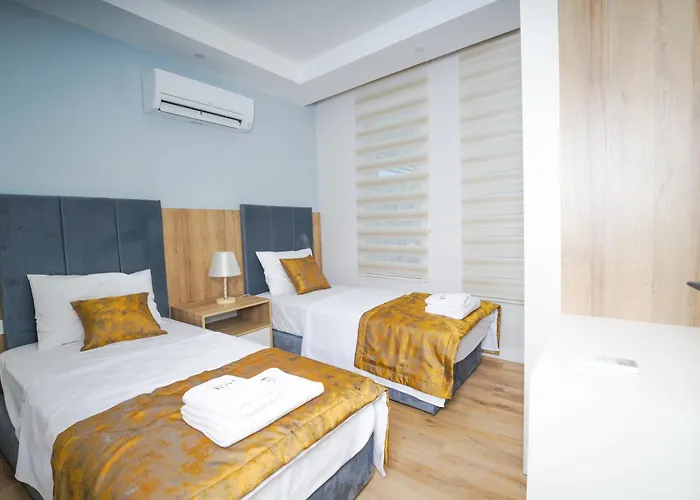 Han Apart Hotel Side 4* Сиде