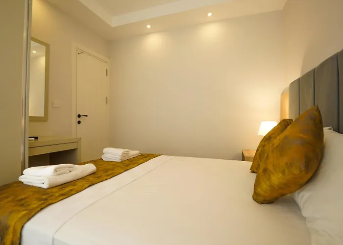 Han Apart Hotel Side Апарт-отель Сиде