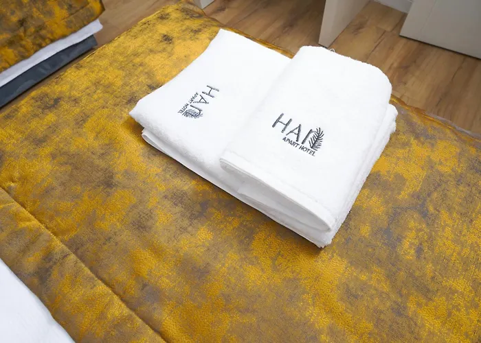 Han Apart Hotel Side 4* Сиде