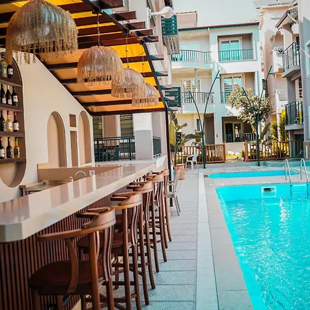 Han Apart Hotel Side Апарт-отель Сиде