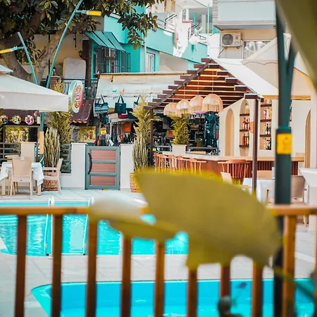 Апарт-отель Han Apart Hotel Side Сиде