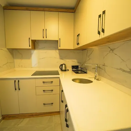 Han Apart Hotel Side Апарт-отель Сиде