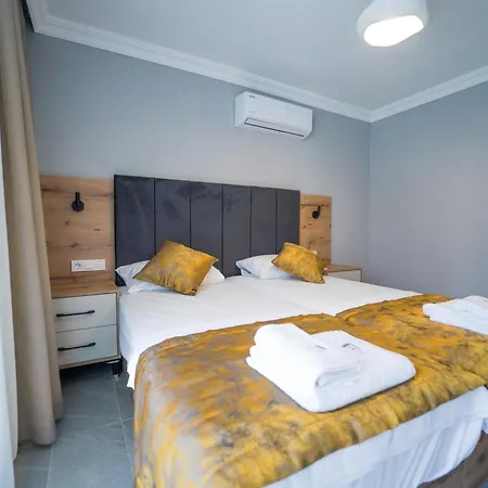 Han Apart Hotel Side سيدي