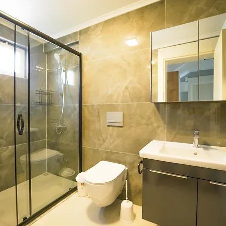 Aparthotel Han Apart Hotel Side 4*