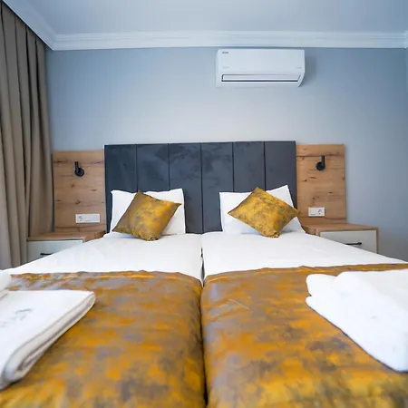 Han Apart Hotel Side Апарт-отель Сиде