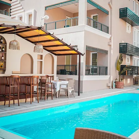 Han Apart Hotel Side 시데