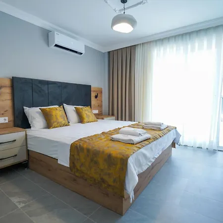 Han Apart Hotel Side Апарт-отель