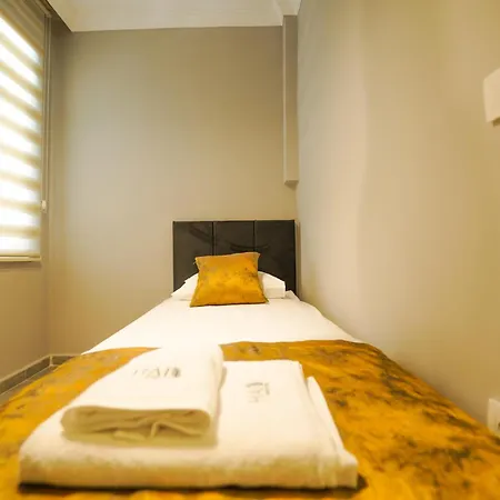 Апарт-отель Han Apart Hotel Side