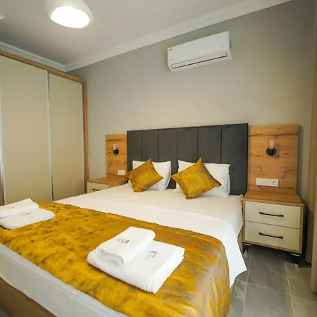 Han Apart Hotel Side Side