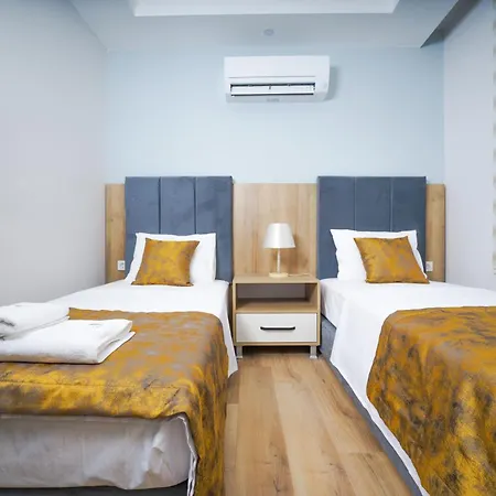 Han Apart Hotel Side Апарт-отель 4*