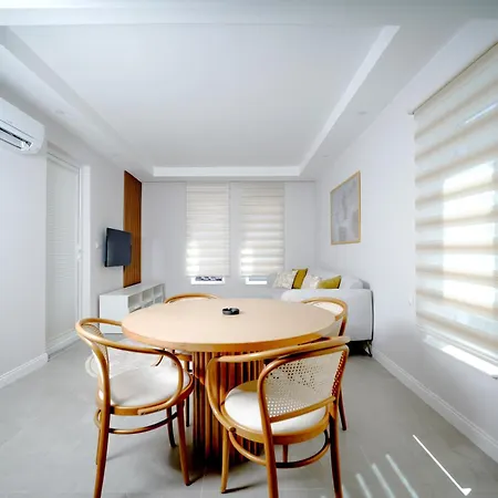 Han Apart Hotel Side 4* Сиде