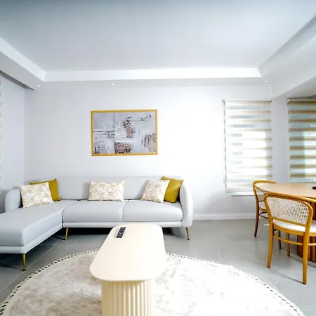 Han Apart Hotel Side Сиде