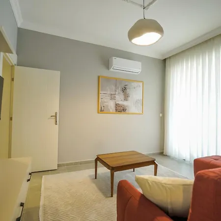 Апарт-отель Han Apart Hotel Side 4*