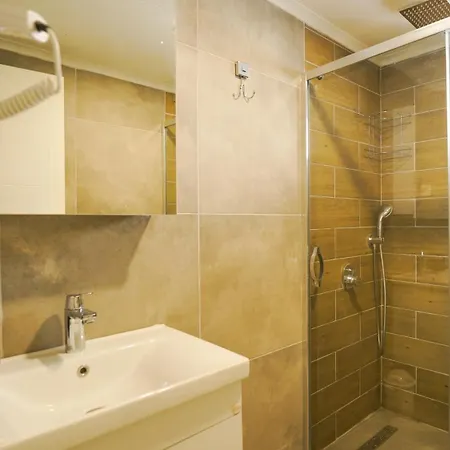 Han Apart Hotel Side Апарт-отель Сиде