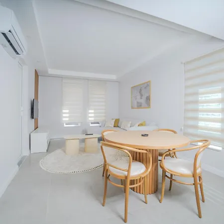 Апарт-отель Han Apart Hotel Side