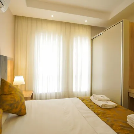 Aparthotel Han Apart Hotel Side 4*