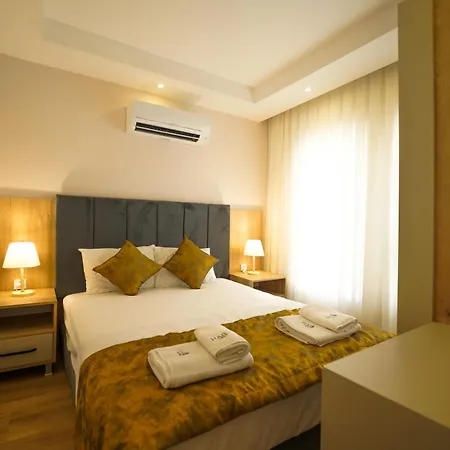 Han Apart Hotel Side Апарт-отель 4*