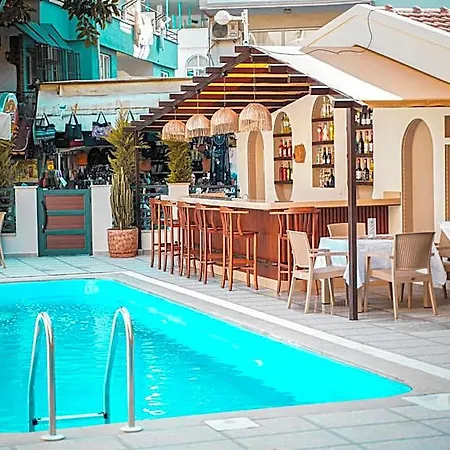 Han Apart Hotel Side شقة فندقية سيدي