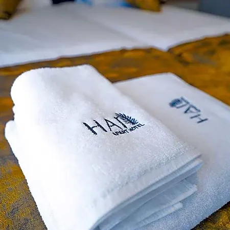 Han Apart Hotel Side سيدي