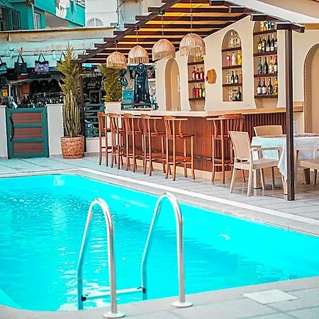 Aparthotel Han Apart Hotel Side 4*