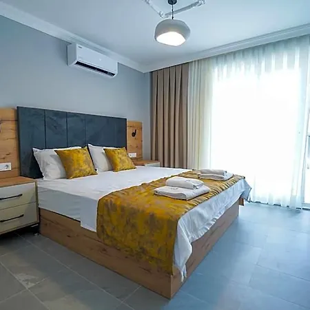 Han Apart Hotel Side شقة فندقية 4*