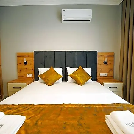 Aparthotel Han Apart Hotel Side 4*