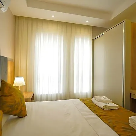 Han Apart Hotel Side Aparthotel 4*