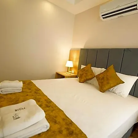 Han Apart Hotel Side 4*