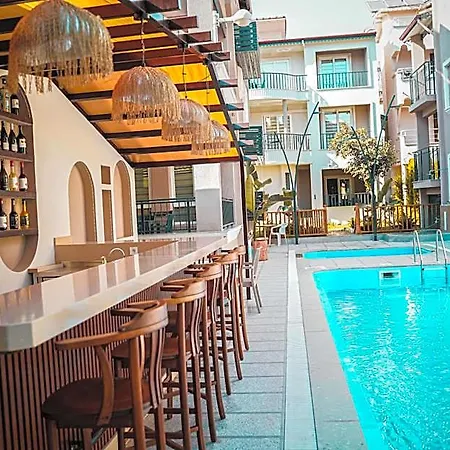 Aparthotel Han Apart Hotel Side 4*