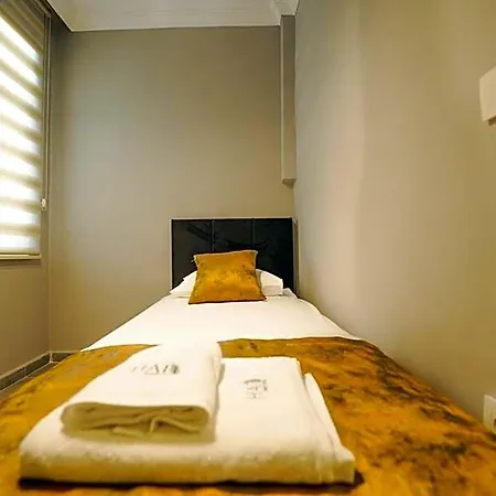 Han Apart Hotel Side شقة فندقية 4*