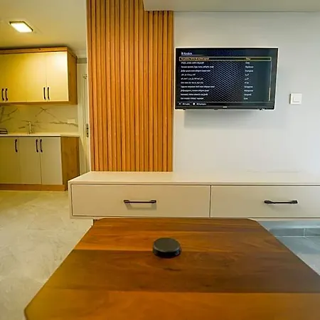 Han Apart Hotel Side سيدي